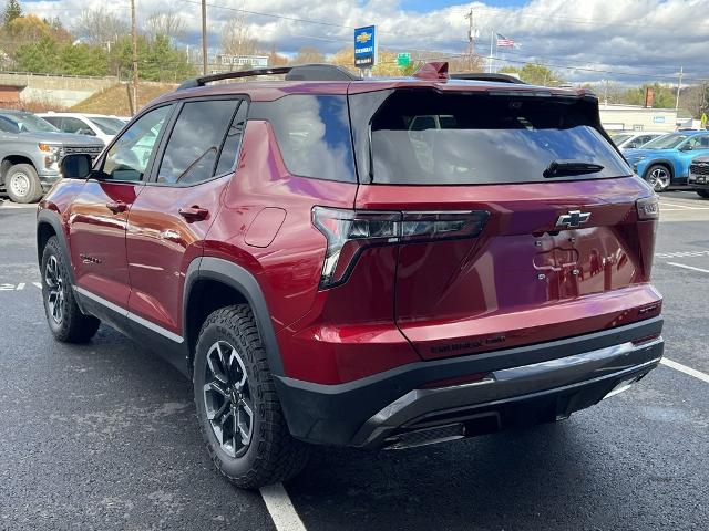 2025 Chevrolet Equinox Vehicle Photo in GARDNER, MA 01440-3110