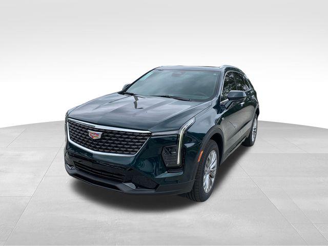 2025 Cadillac XT4 Vehicle Photo in DELRAY BEACH, FL 33483-3294