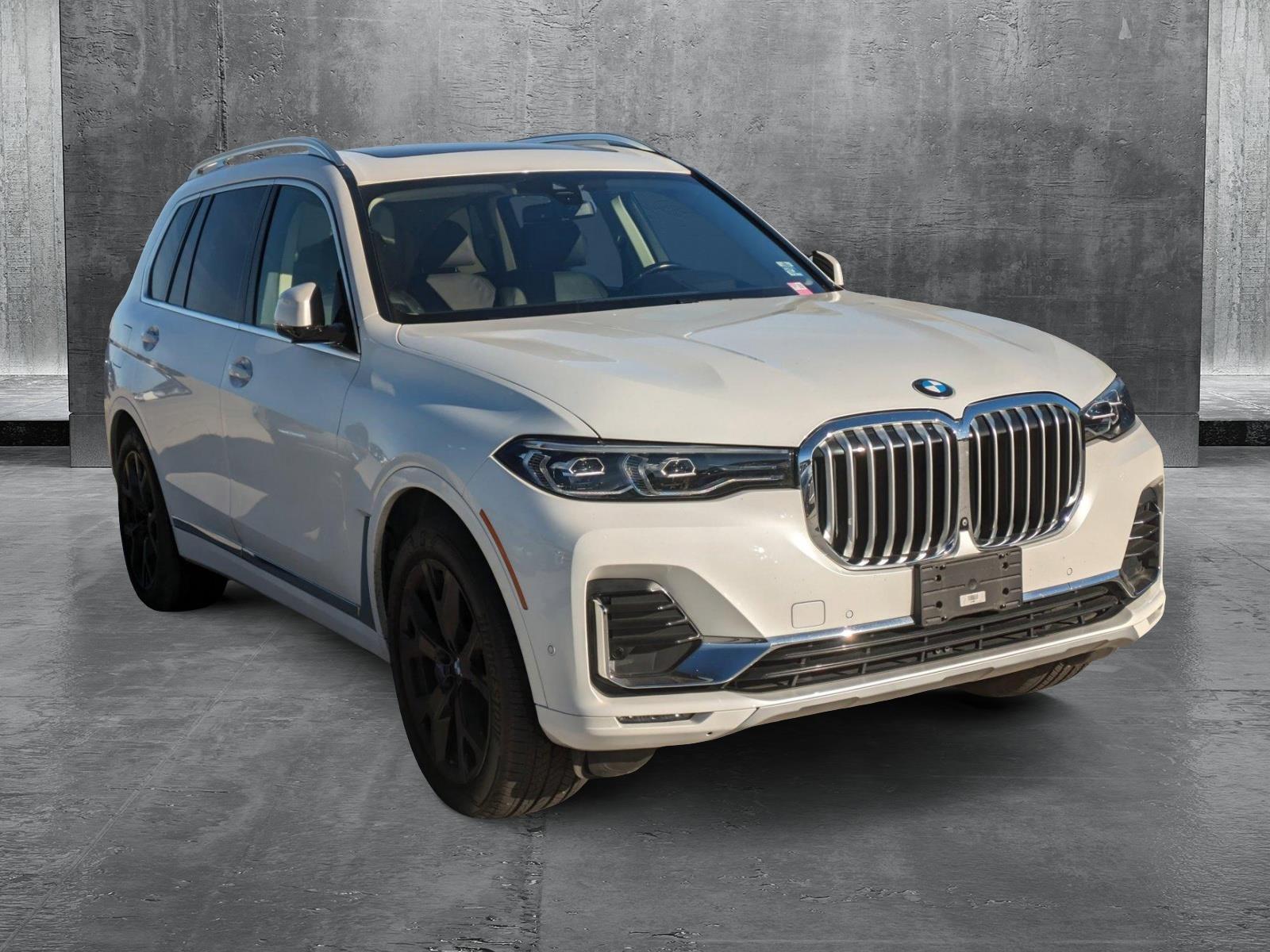 2019 BMW X7 xDrive40i Vehicle Photo in Rockville, MD 20852