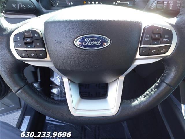 2022 Ford Explorer Vehicle Photo in Saint Charles, IL 60174