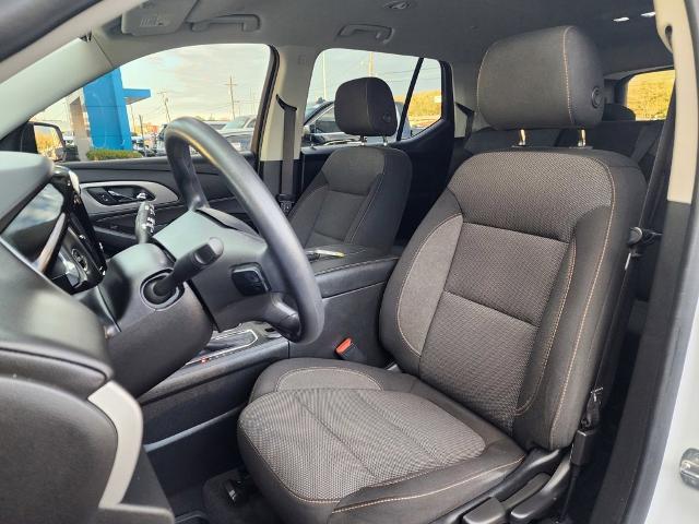 2020 Chevrolet Traverse Vehicle Photo in PARIS, TX 75460-2116