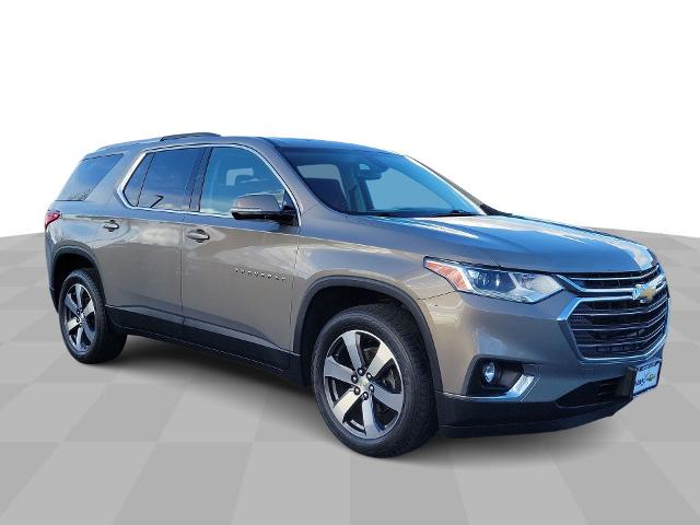 2018 Chevrolet Traverse Vehicle Photo in JOLIET, IL 60435-8135