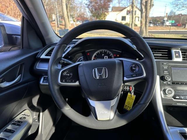 2016 Honda Civic Sedan Vehicle Photo in SAINT JAMES, NY 11780-3219