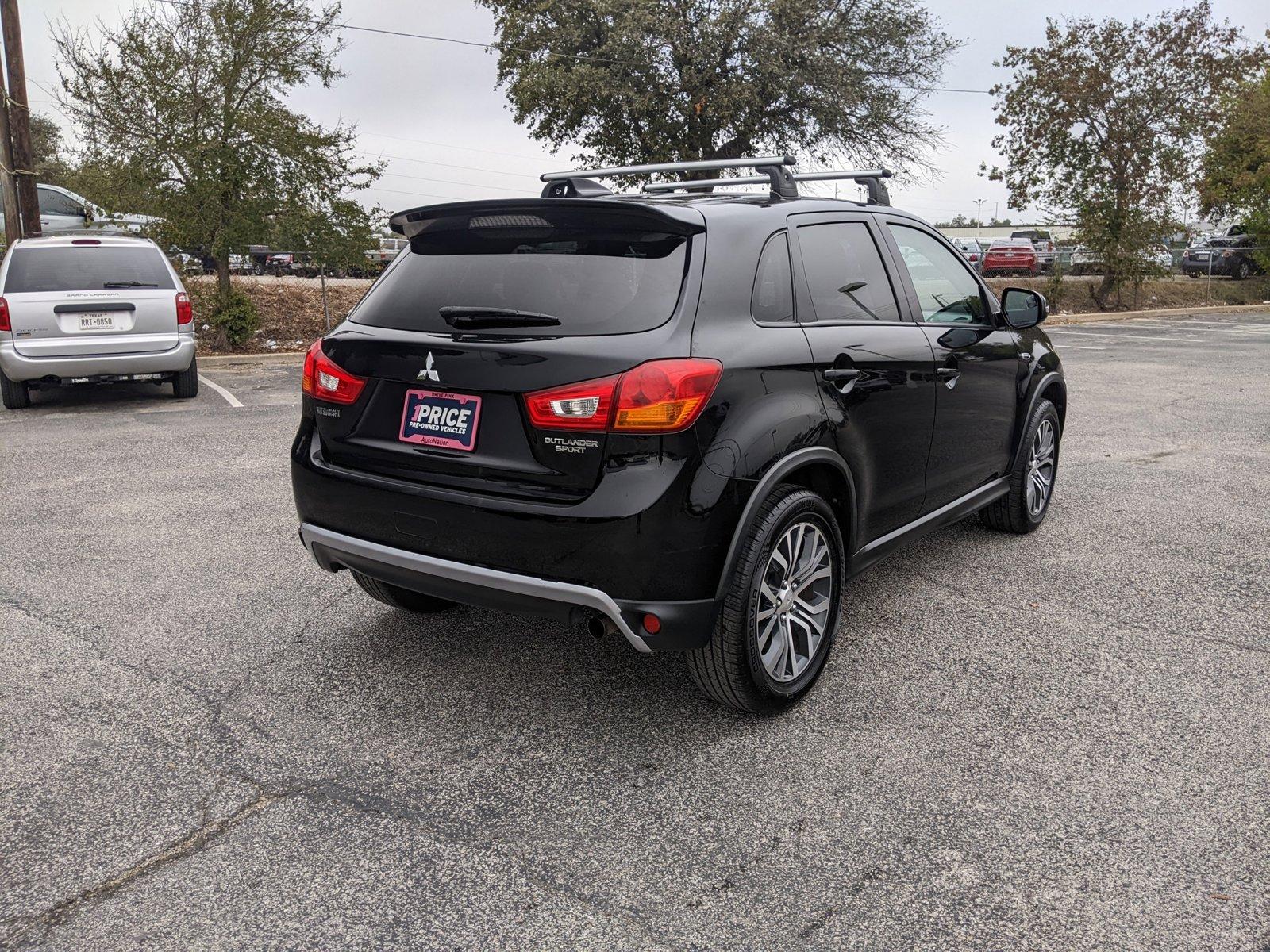 2017 Mitsubishi Outlander Sport Vehicle Photo in AUSTIN, TX 78759-4154