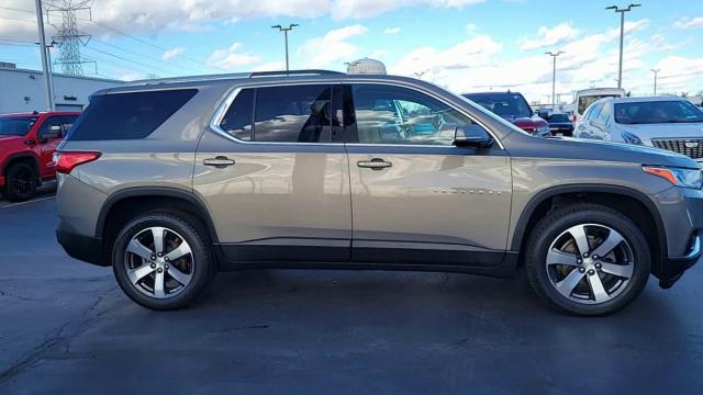 2018 Chevrolet Traverse Vehicle Photo in JOLIET, IL 60435-8135