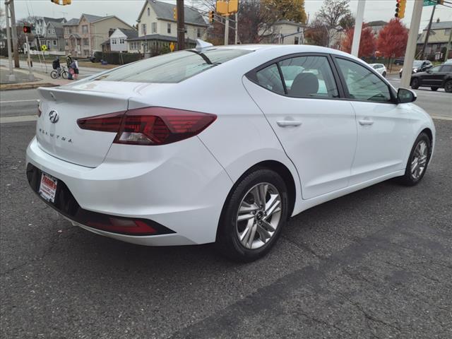 2020 Hyundai Elantra Vehicle Photo in LYNDHURST, NJ 07071-2008