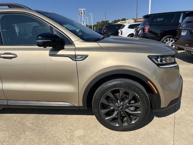 Used 2021 Kia Sorento X-Line with VIN 5XYRKDLF4MG012905 for sale in Texarkana, TX