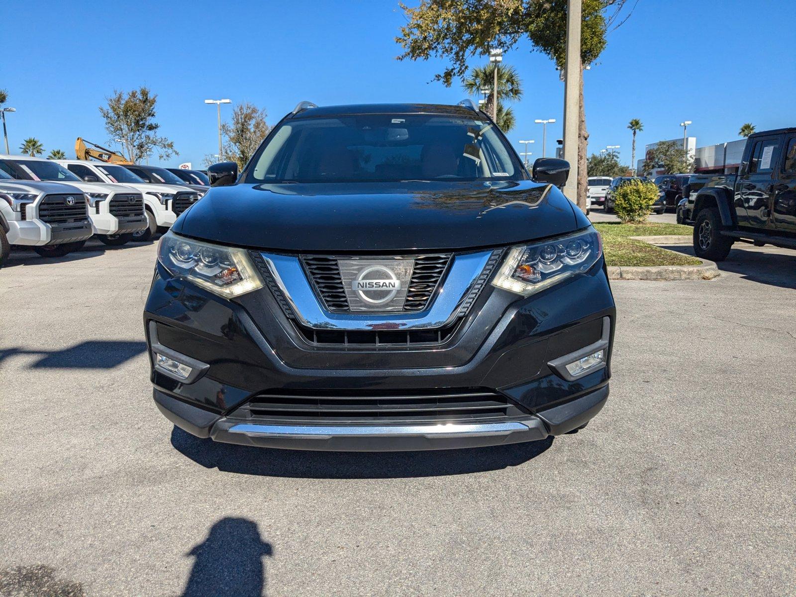 2017 Nissan Rogue Vehicle Photo in Winter Park, FL 32792