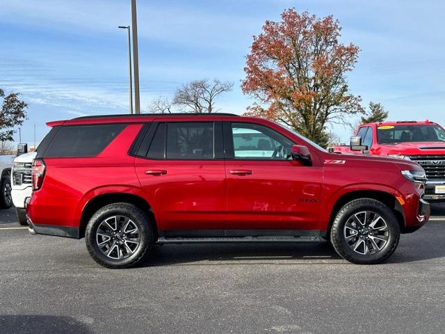 2022 Chevrolet Tahoe Vehicle Photo in COLUMBIA, MO 65203-3903