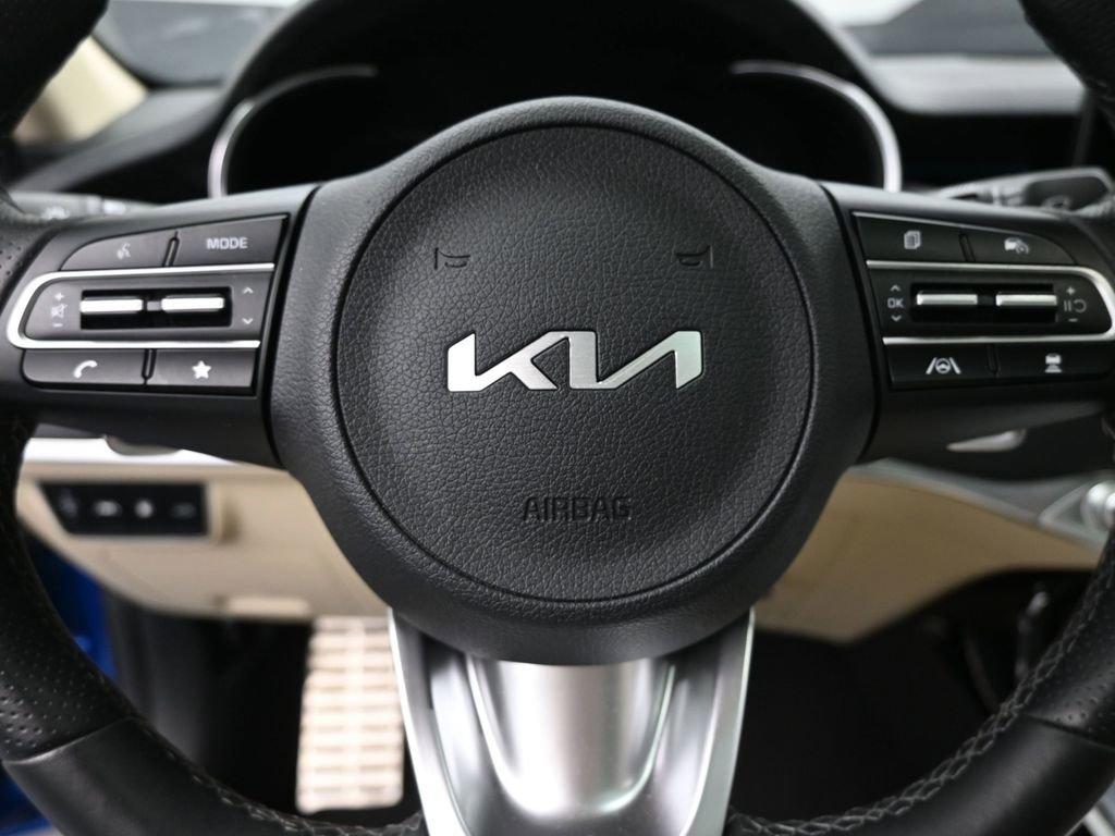 2023 Kia Stinger Vehicle Photo in Cedar Rapids, IA 52402