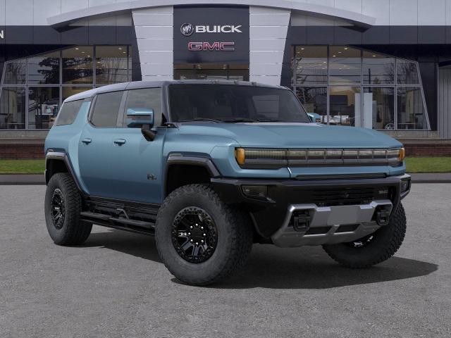 2024 GMC HUMMER EV SUV Vehicle Photo in PORTLAND, OR 97225-3518