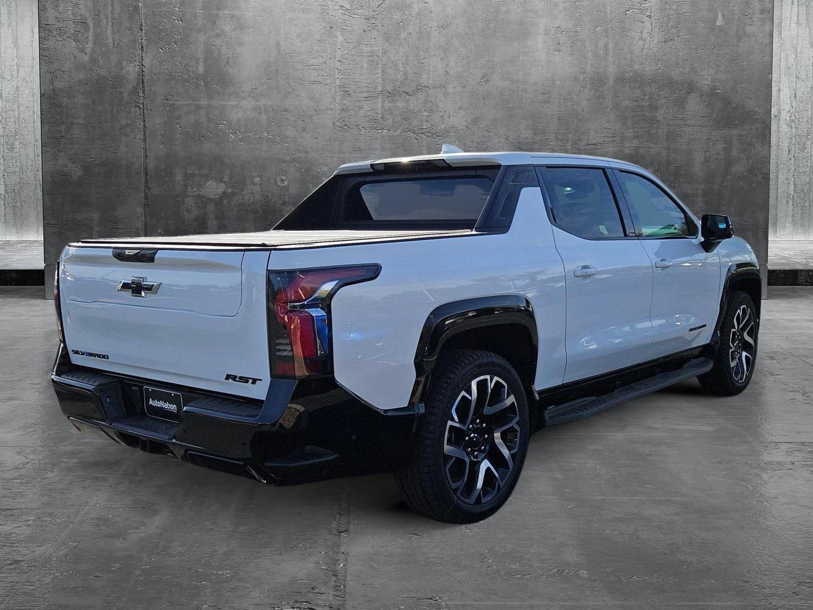 2024 Chevrolet Silverado EV Vehicle Photo in GILBERT, AZ 85297-0446