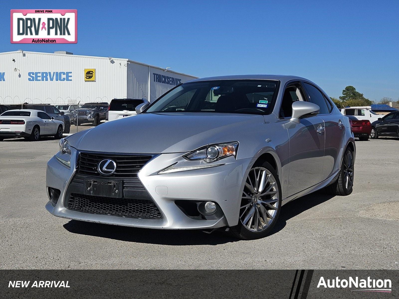 2014 Lexus IS 250 Vehicle Photo in NORTH RICHLAND HILLS, TX 76180-7199