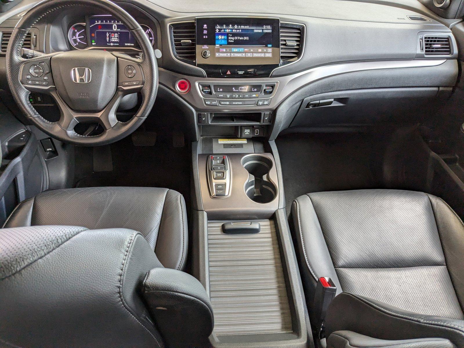 2022 Honda Passport Vehicle Photo in Miami, FL 33015