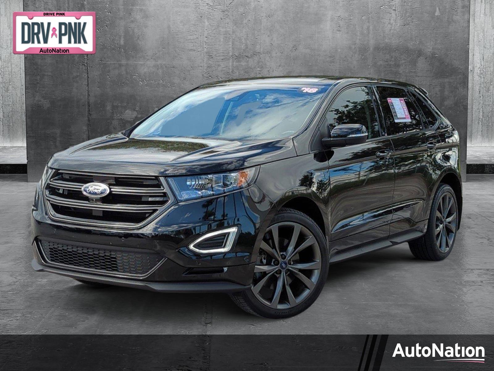 2018 Ford Edge Vehicle Photo in Margate, FL 33063