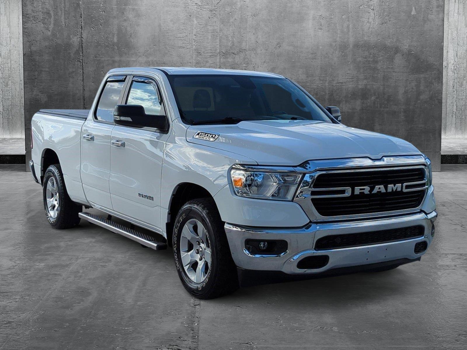 2019 Ram 1500 Vehicle Photo in Pembroke Pines, FL 33027