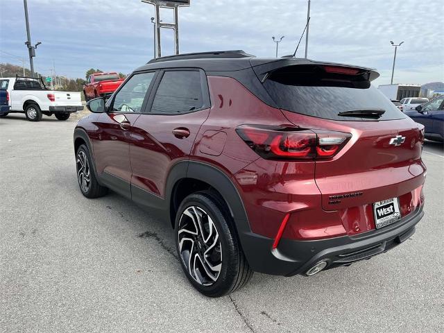 2025 Chevrolet Trailblazer Vehicle Photo in ALCOA, TN 37701-3235