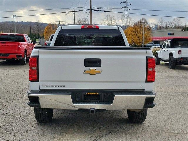 2018 Chevrolet Silverado 1500 Vehicle Photo in MILFORD, OH 45150-1684