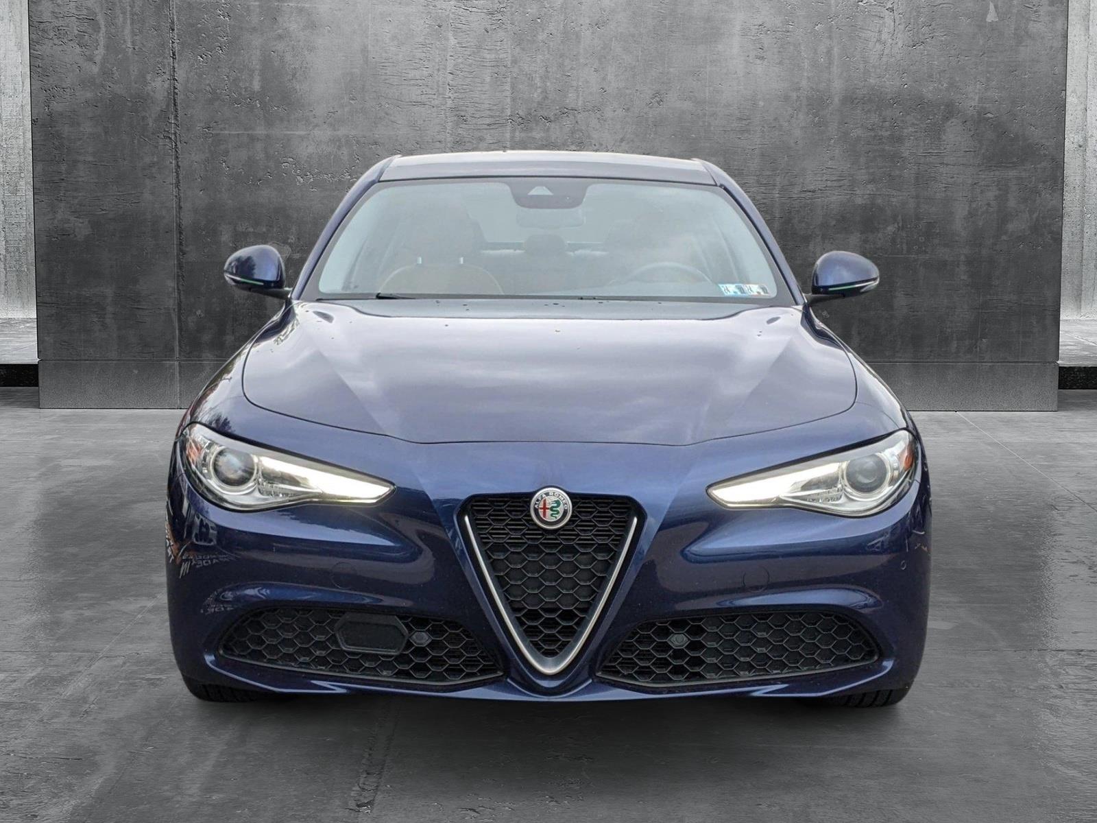 2020 Alfa Romeo Giulia Vehicle Photo in Cockeysville, MD 21030