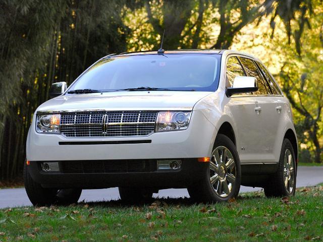 2008 Lincoln MKX Vehicle Photo in Terrell, TX 75160