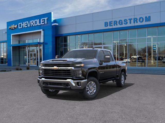 2025 Chevrolet Silverado 2500 HD Vehicle Photo in MIDDLETON, WI 53562-1492