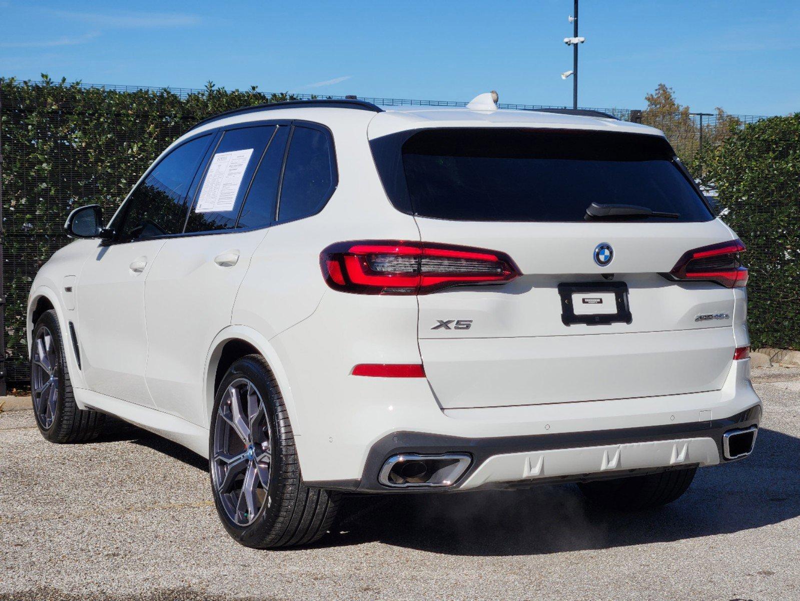 2022 BMW X5 xDrive45e Vehicle Photo in HOUSTON, TX 77079