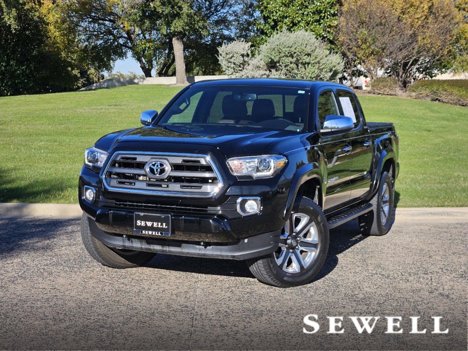 2016 Toyota Tacoma Vehicle Photo in FORT WORTH, TX 76132