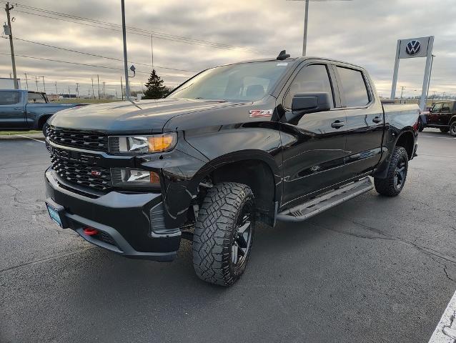 2021 Chevrolet Silverado 1500 Vehicle Photo in GREEN BAY, WI 54304-5303