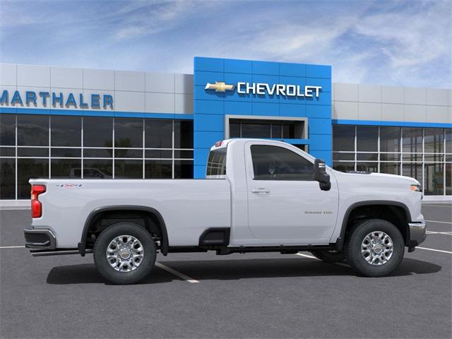 2025 Chevrolet Silverado 3500 HD Vehicle Photo in GLENWOOD, MN 56334-1123