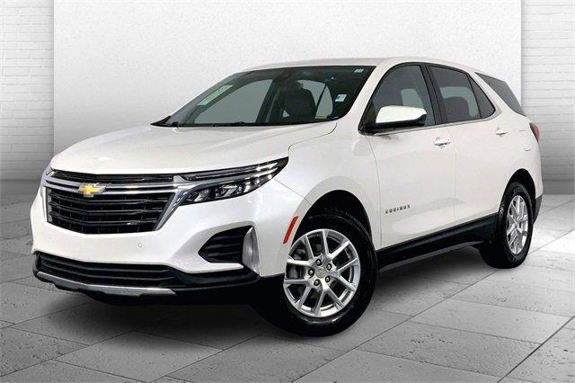 2022 Chevrolet Equinox Vehicle Photo in KANSAS CITY, MO 64114-4502