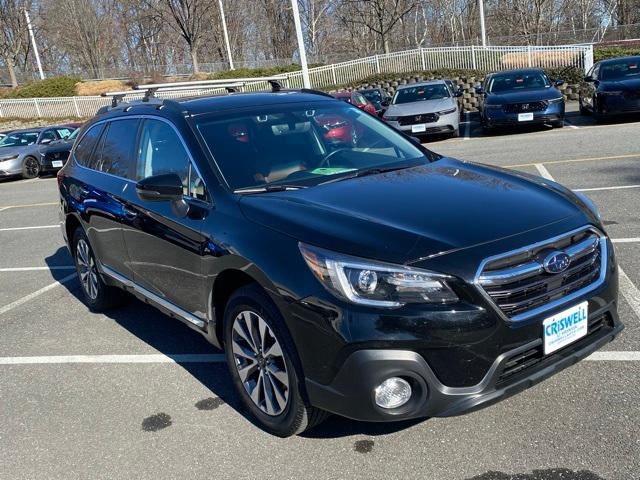 Used 2019 Subaru Outback Touring with VIN 4S4BSATC4K3279867 for sale in Germantown, MD