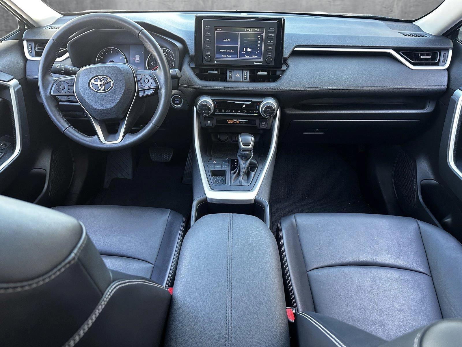 2022 Toyota RAV4 Vehicle Photo in Hollywood, FL 33021