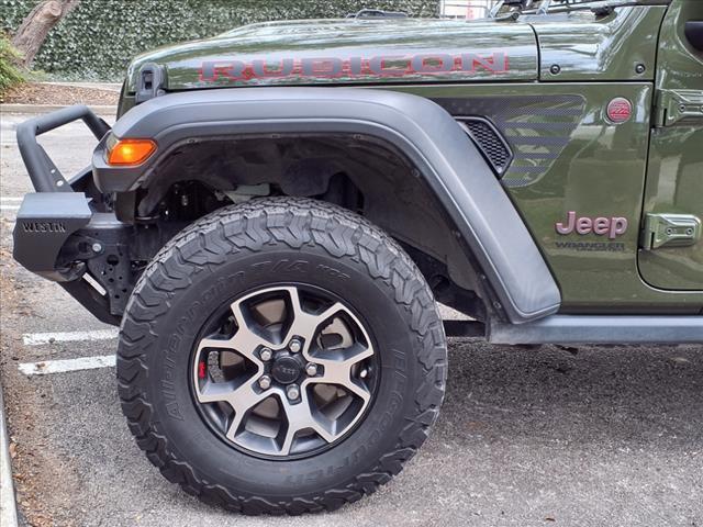 2021 Jeep Wrangler Vehicle Photo in SAN ANTONIO, TX 78230-1001