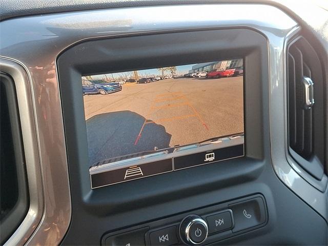 2025 GMC Sierra 2500 HD Vehicle Photo in LEWES, DE 19958-4935