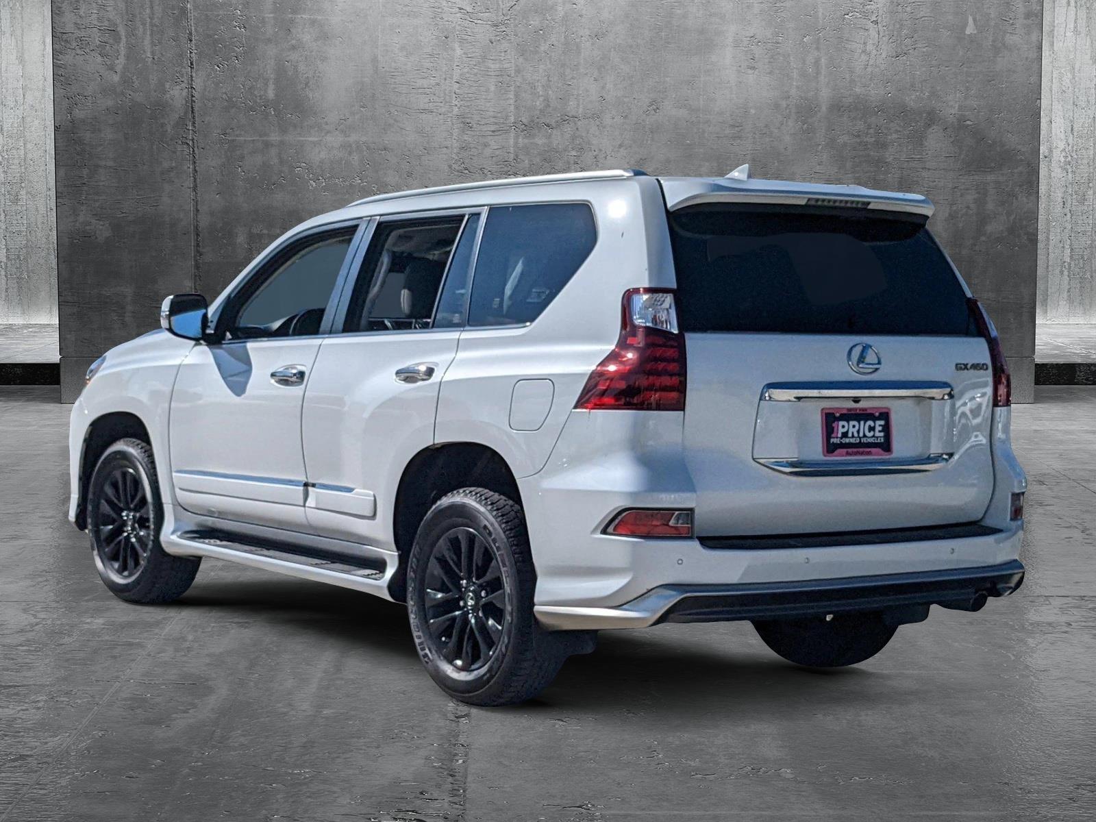 2019 Lexus GX 460 Vehicle Photo in Davie, FL 33331