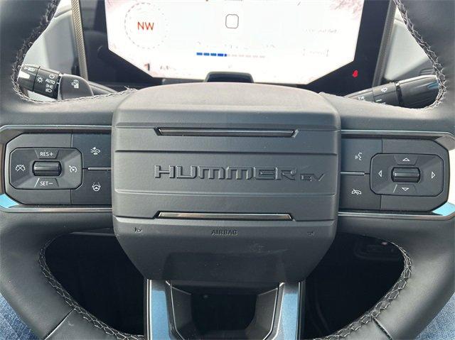 2024 GMC HUMMER EV SUV Vehicle Photo in BOWLING GREEN, KY 42104-4102