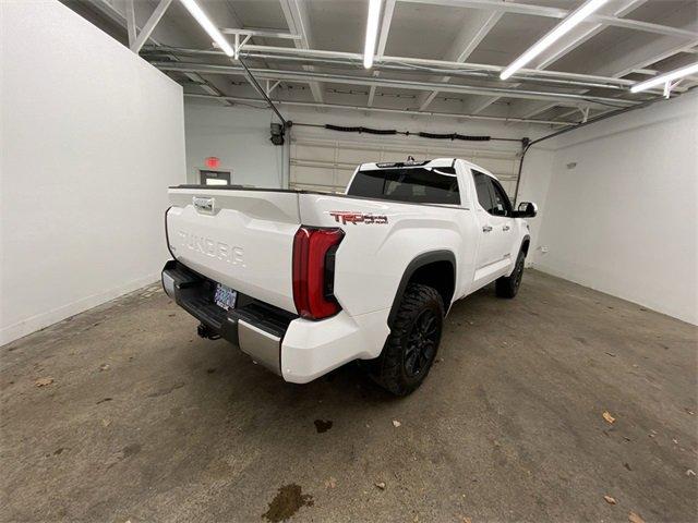 2022 Toyota Tundra 4WD Vehicle Photo in PORTLAND, OR 97225-3518