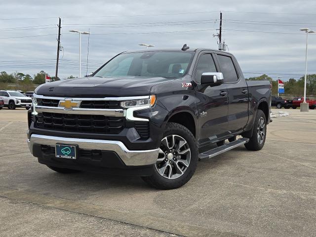 2023 Chevrolet Silverado 1500 Vehicle Photo in CROSBY, TX 77532-9157