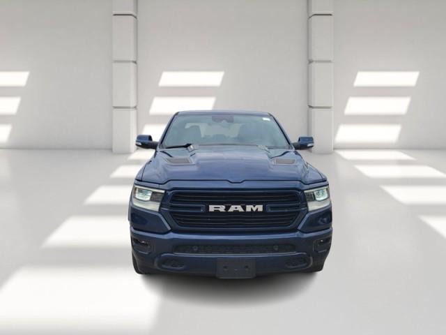 Used 2021 RAM Ram 1500 Pickup Laramie with VIN 1C6SRFJT1MN601671 for sale in Slidell, LA