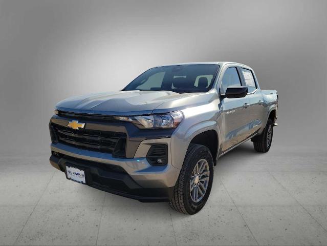 2024 Chevrolet Colorado Vehicle Photo in MIDLAND, TX 79703-7718