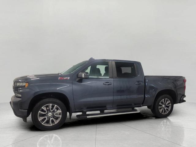 2021 Chevrolet Silverado 1500 Vehicle Photo in NEENAH, WI 54956-2243