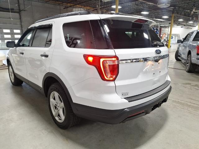 Used 2018 Ford Explorer Base with VIN 1FM5K8B83JGC42609 for sale in Wisconsin Rapids, WI