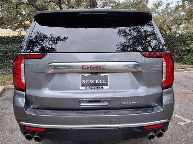 2021 GMC Yukon Vehicle Photo in SAN ANTONIO, TX 78230-1001