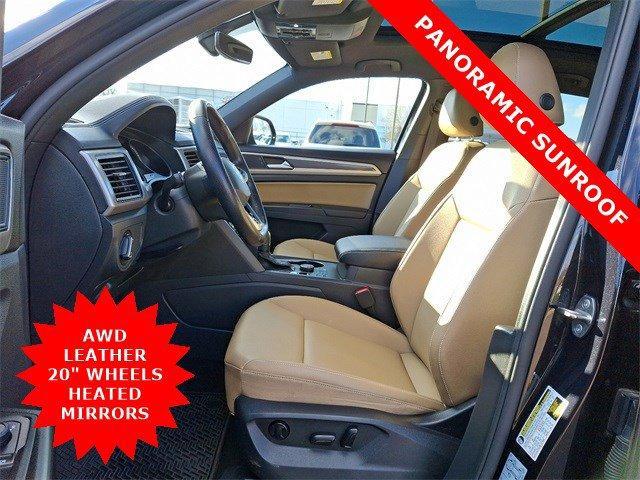 2020 Volkswagen Atlas Cross Sport Vehicle Photo in Willow Grove, PA 19090