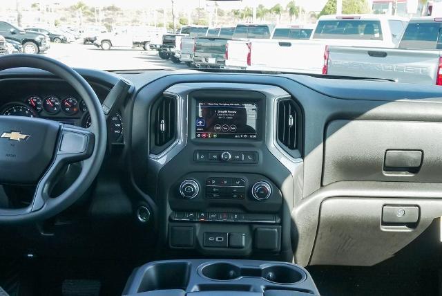 2025 Chevrolet Silverado 1500 Vehicle Photo in VENTURA, CA 93003-8585