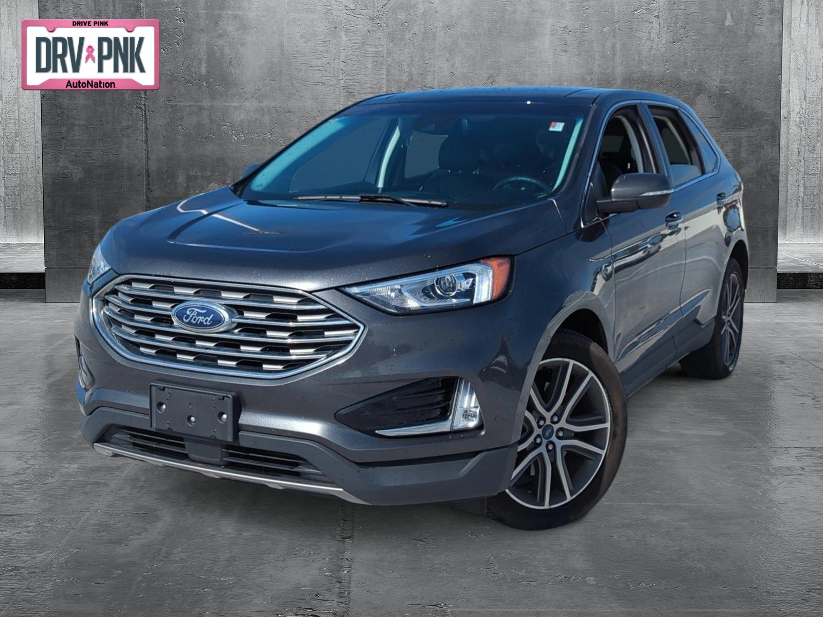 2019 Ford Edge Vehicle Photo in Ft. Myers, FL 33907