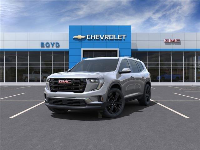 2025 GMC Acadia Vehicle Photo in EMPORIA, VA 23847-1235