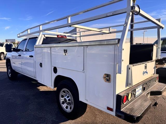 2018 Chevrolet Silverado 3500HD Vehicle Photo in VENTURA, CA 93003-8585