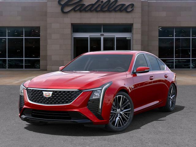 2025 Cadillac CT5 Vehicle Photo in KANSAS CITY, MO 64114-4545