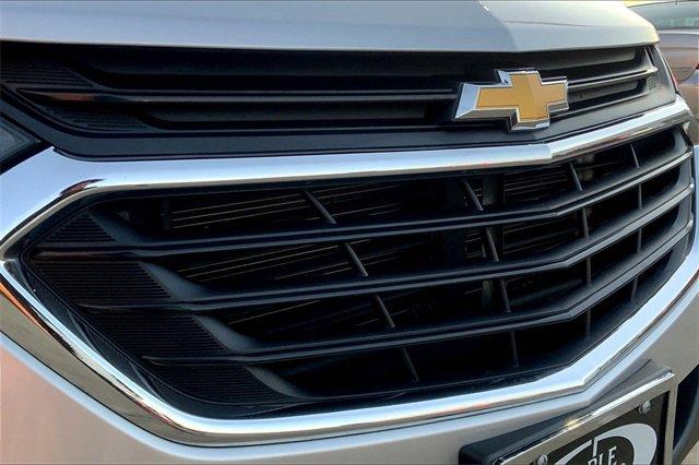 2020 Chevrolet Equinox Vehicle Photo in TOPEKA, KS 66609-0000